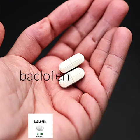 Baclofen